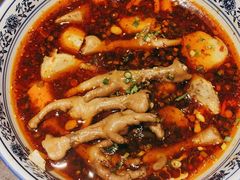 -回水镇·江湖川菜(恒大新城店)