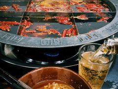 -菜园坝老火锅(金岛店)