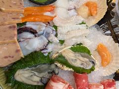 -青柠记忆泰式海鲜火锅(合生汇购物中心店)