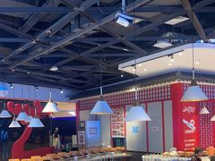 -龍歌自助小火锅(市北和达中心城店)