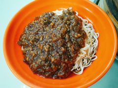 炸酱拌面-食惠里小笼包面馆(越秀店)