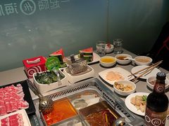 -海底捞火锅(CBD安泰广场店)