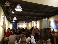 大堂-黄泰吉拾味餐厅(江汉路店)