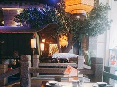 -绿茶餐厅(深圳龙华天虹购物中心店)