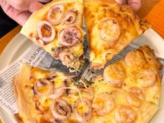 -Thanks美式餐厅(汉堡咖啡店)
