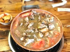 -阿婆情腊排骨火锅(金虹路店)