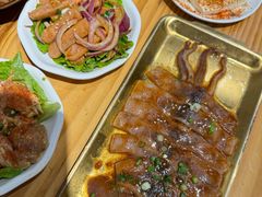 -胖记烤肉(湖大店)