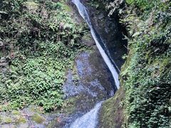 -夏霖九天银瀑风景区