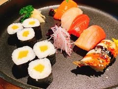 -萤初高端日料王(曲江银泰店)