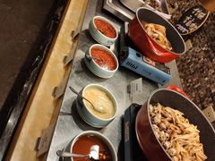 -岷山饭店-芝芝自助餐厅