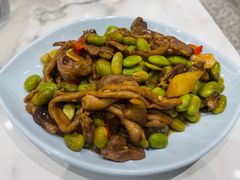 毛豆鸡杂-荣华基·现炒快餐(肇嘉浜路店)