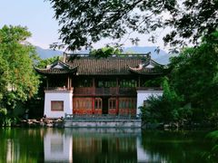 -西溪国家湿地公园