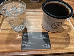 -Peet's Coffee皮爷咖啡(德基店)