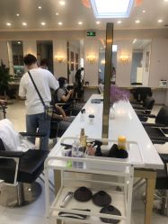 -YESIDO椰岛造型烫发染发