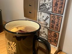 洛神花陈皮水-太二酸菜鱼(正大广场店)
