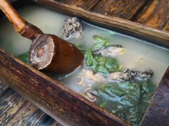 -火咂咂竹筒宴(告庄店)