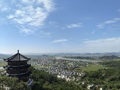 -灵岩山风景区