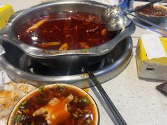 -重庆老船夫冷锅鱼(黄金路店)