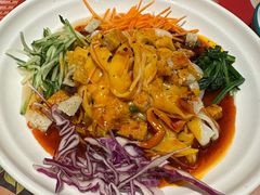 手工翡翠白玉凉皮-醉长安(钟楼旗舰店)