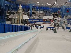 -长沙湘江冰雪世界