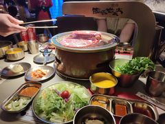 -西塔老太太泥炉烤肉(温州首店万象城黑金店)