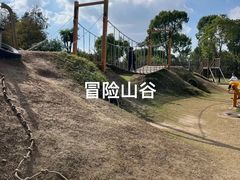 -上海长兴岛郊野公园