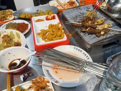 -清真·老金烧烤·小龙虾(山大路店)
