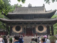-晋祠公园