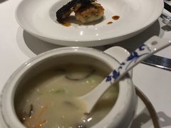 -Yan Ting 宴庭中餐厅(上海静安瑞吉酒店)