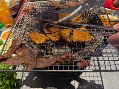 -合易泓烤肉•首创生椰大油边(宁山路店)
