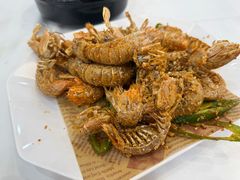 -新享乐海鲜(翠华路店)