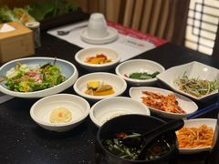 -本家·添百客韩国料理(泰然店)