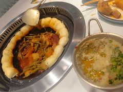 -满兴咱妈烀饼铁锅炖(兰州北街店)