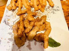 忽汗香炸两样-满园烤鸭·春饼(太原街万达店)