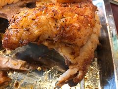 -玫瑰红烤羊排(北新桥三条店)