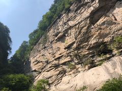 -陕西省红河谷森林公园