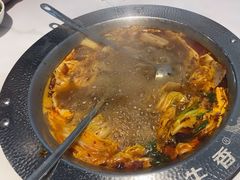 -古乐牛香·鲜牛肉牛杂火锅(解放东路店)