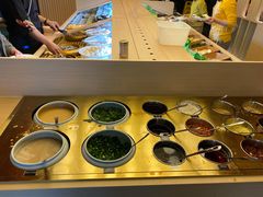 自助调料区-温禾牛·和牛寿喜烧自助火锅(恒基名人店)