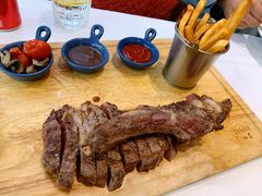 战斧肉眼牛排-Daisy雏菊