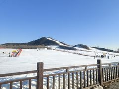 -北京莲花山滑雪场