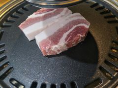 厚切五花肉-唯成•韩国炭火烤肉 유성고기