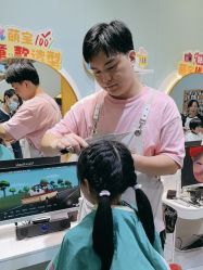 -Mengbaby·萌宝贝儿童理发(保利广场店)