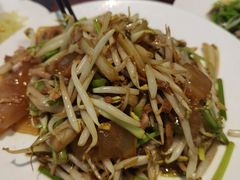 炒合菜-老憨猪蹄(山大南路店)