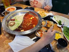 -塔兰齐新疆孜然火锅(鲤鱼山路店)