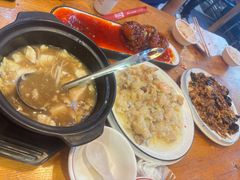 -老姑砂锅·烧烤天津菜(体北道店)