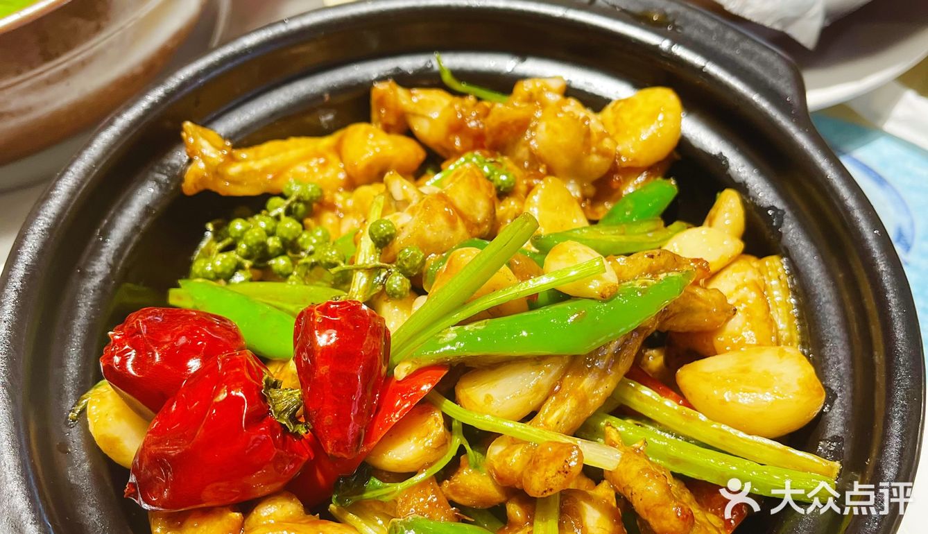 细记的新品煲仔饭好好吃