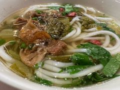 花溪牛肉粉-贵州大厦贵州厅(樱花园西街店)