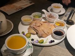 白切文昌鸡-闻见中国海南菜(K11店)