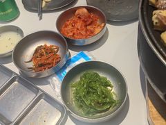 -范儿·嫂子烤肉·精致炭火烤肉(长治路店)