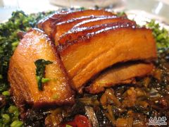 雪菜扣肉-大蓉和(双楠店)